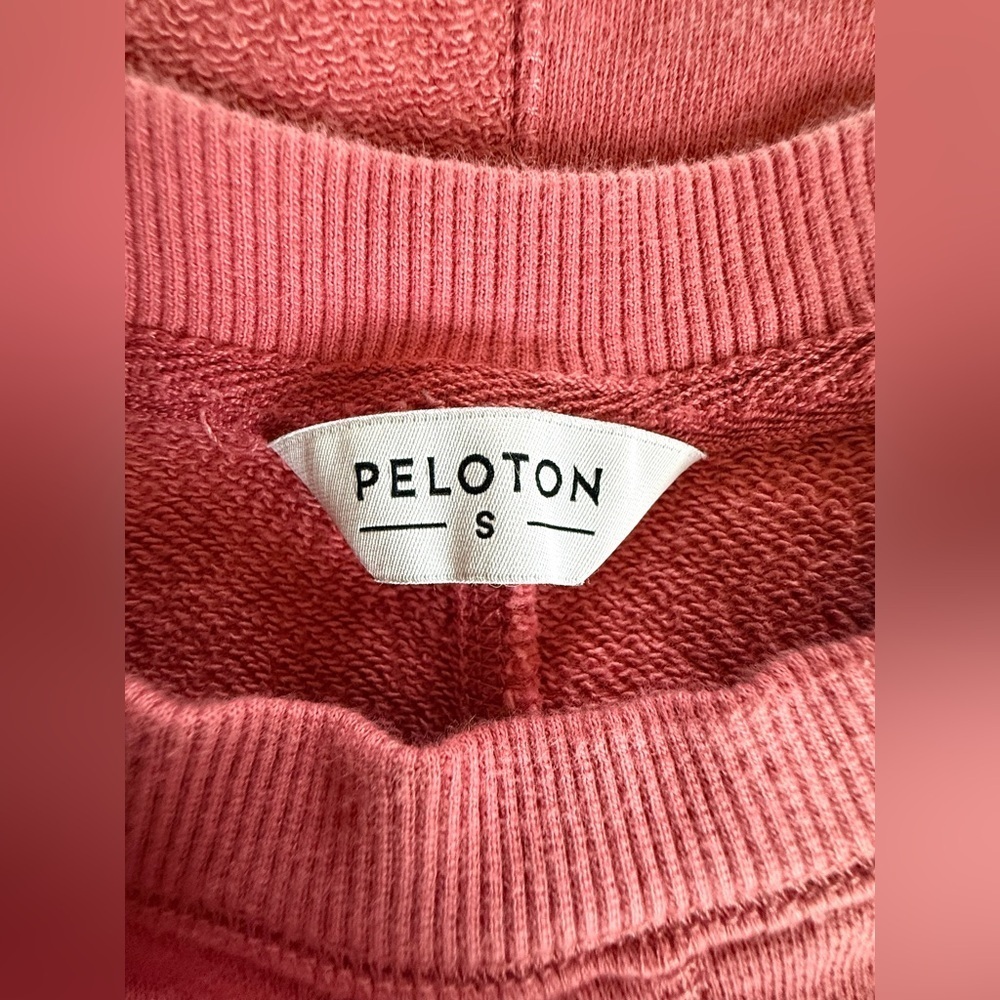 Peloton “Together We Go Far” Sweatshirt (Women’s Small) - Picture 5 of 7
